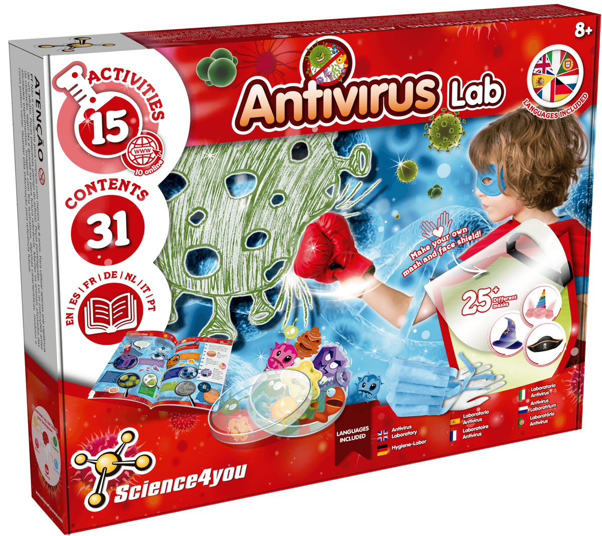 Antivirus Lab
