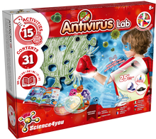 Laboratoire Antivirus - Multilingue