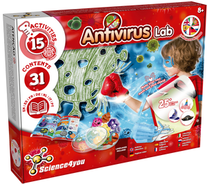 ANTIVIRUS LABORATORY - Multilingual