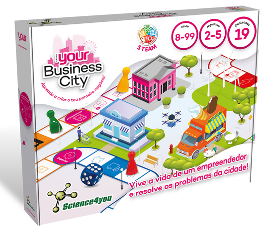 Your Business City