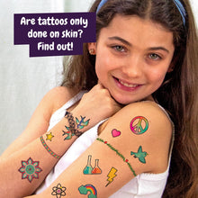 Temporary Tattoo Factory - Multilingual