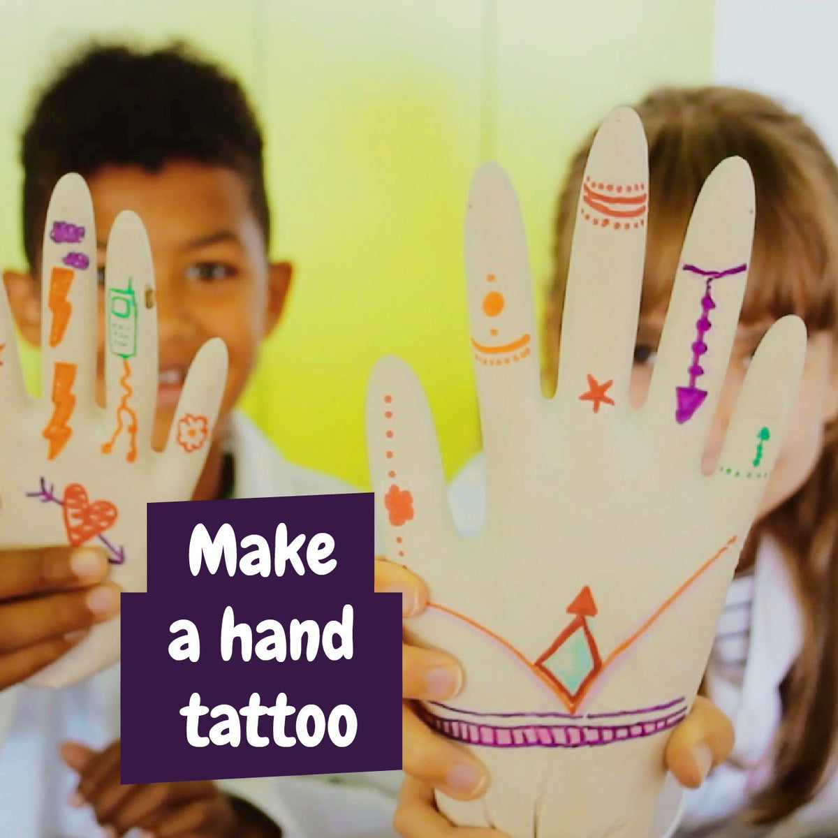Temporary Tattoo Factory - Multilingual