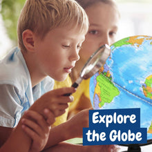 Light Up Globe - English Version