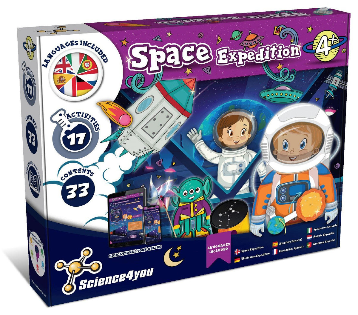 L'Aventure de Espace