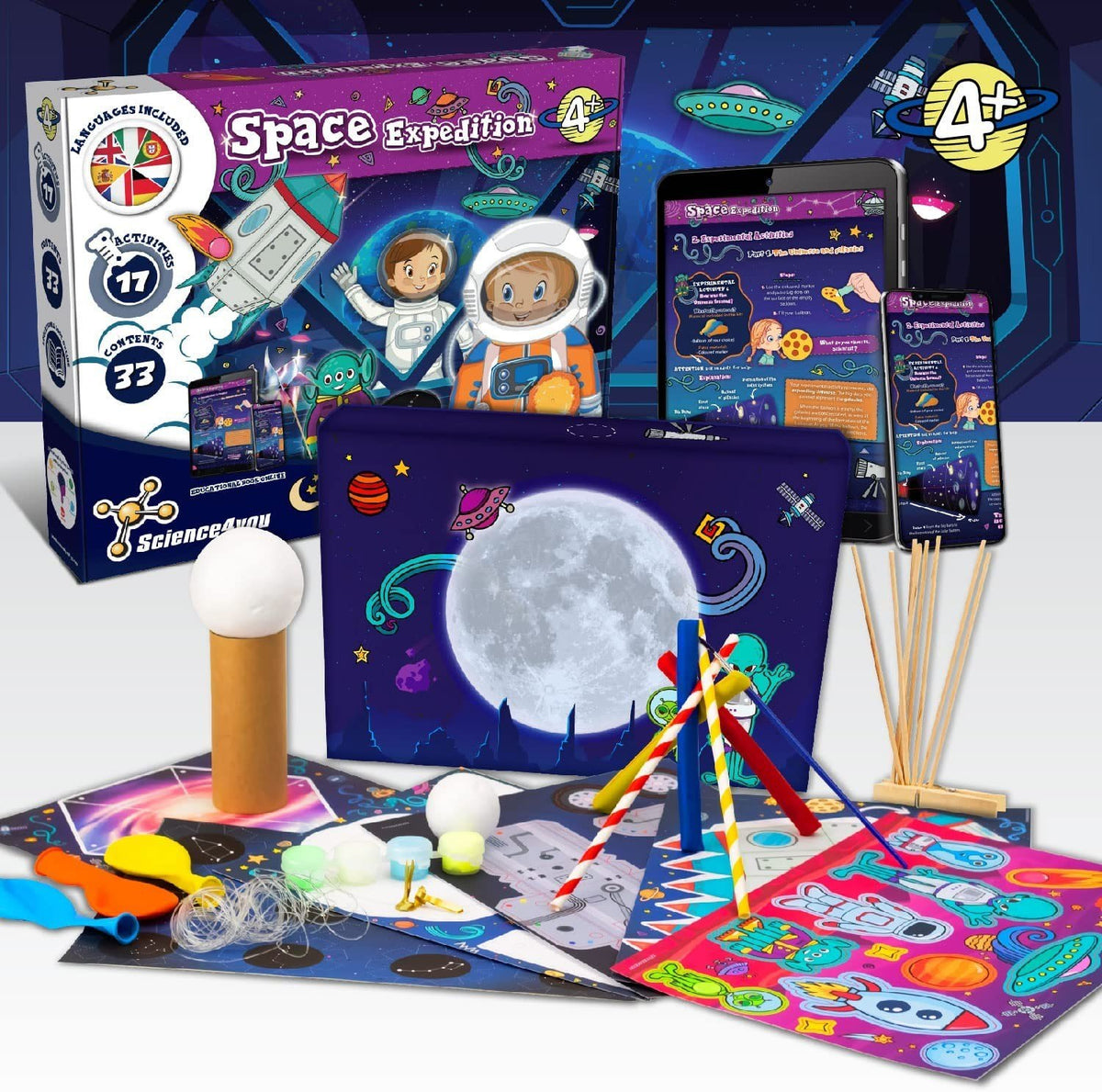 Space Expedition