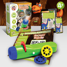 Lanterne Projecteur Dinosaur