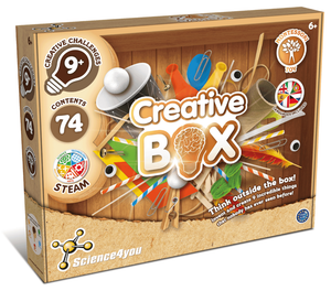 Montessori Creative Box