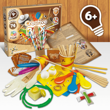 Montessori Creative Box