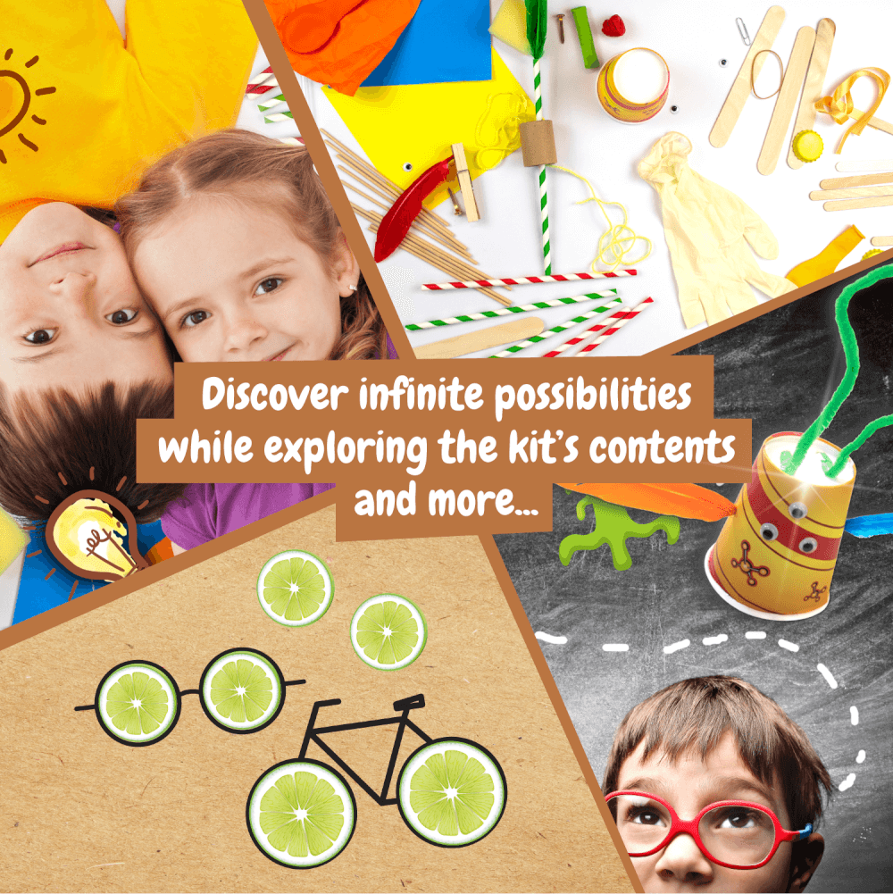 Montessori Creative Box