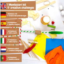 Montessori Creative Box