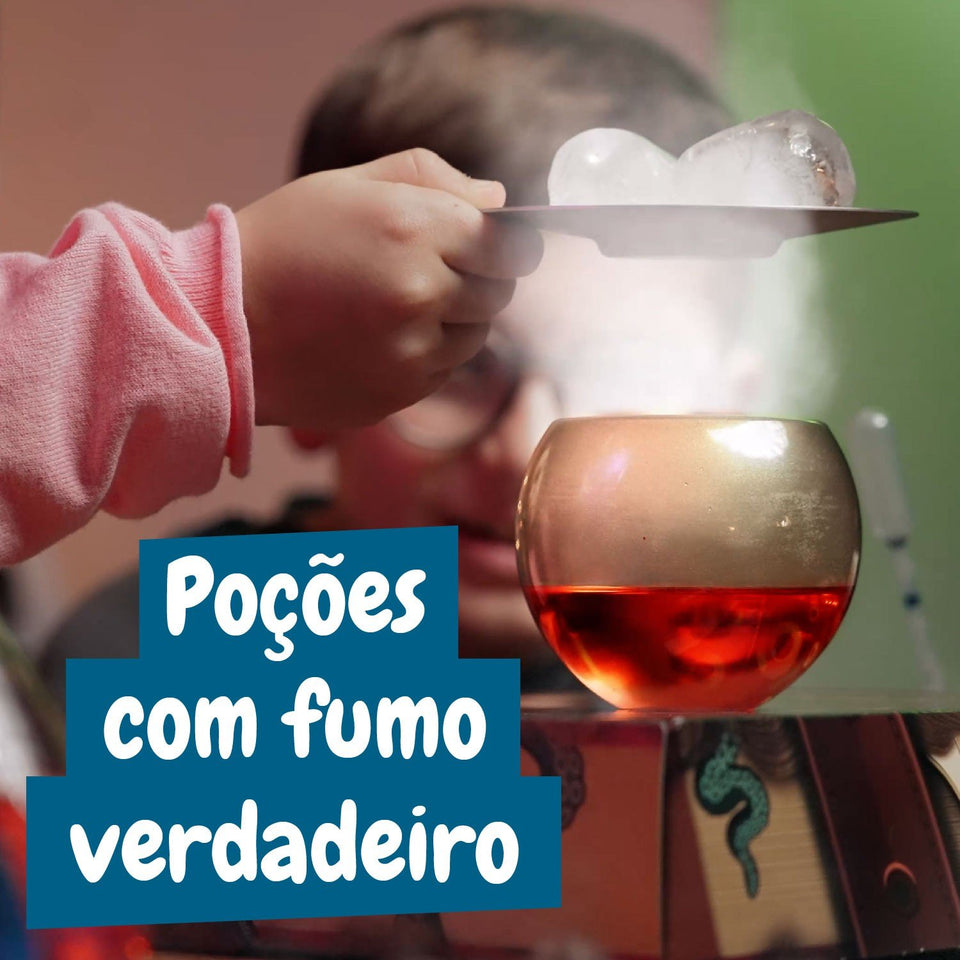 Mysterious Potions | Educational Toy for Children 8+ | Science4you ...