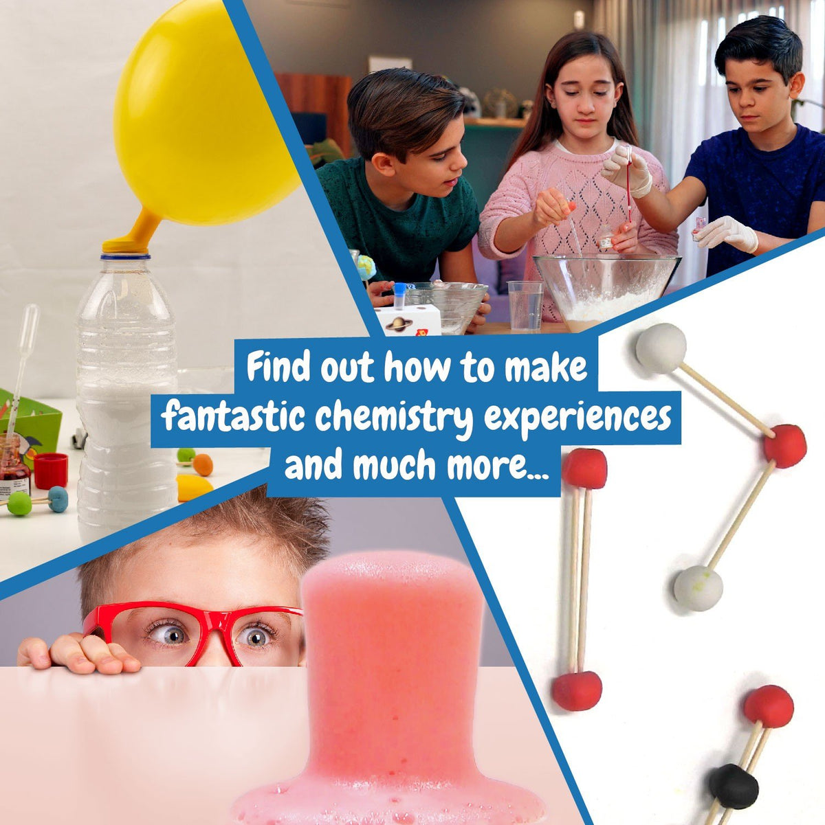 FUNtastic Chimie Lab - Multi