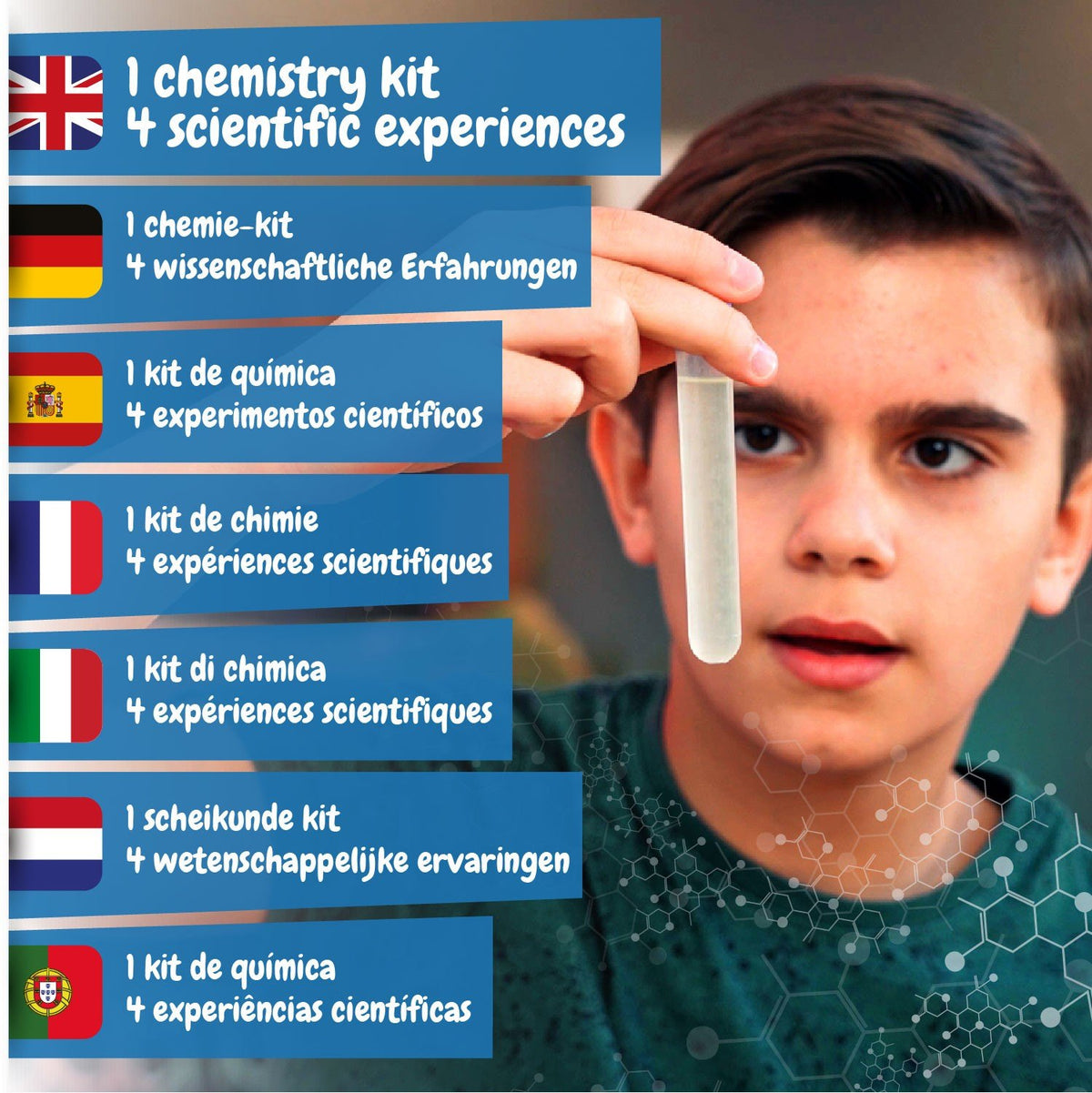 FUNtastic Chemistry Lab