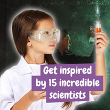 Wonder Women - Frauen in der Wissenschaft