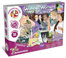 Wonder Women - Les femmes dans la science