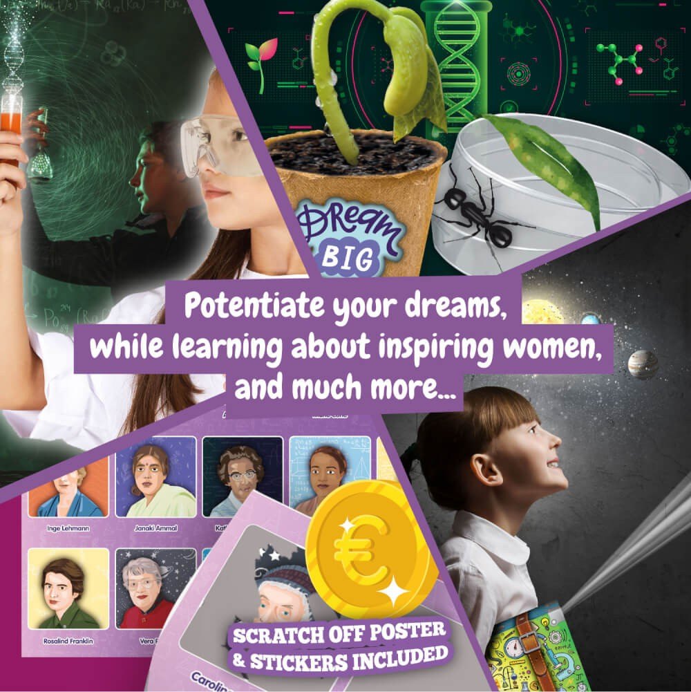 Wonder Women in Science