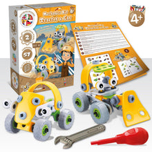 2-in-1-Mechanik-Bausatz