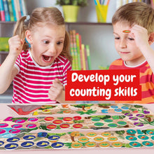 Dinosaurs - First Steps with numbers