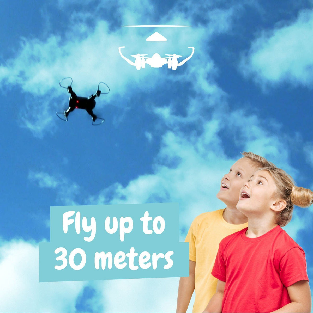 Drone4you Spider Pro