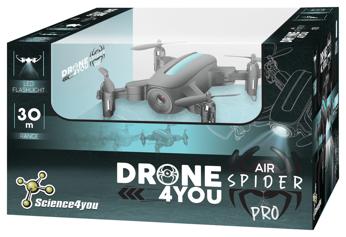 Drone4you Spider Pro