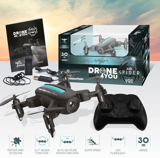 Mini Drone - Drone4you Spider Pro