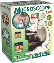 Microscope pour Enfants III