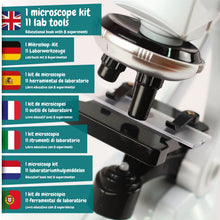 Microscope pour Enfants III