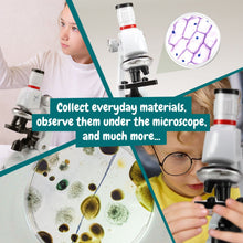 Microscope pour Enfants III