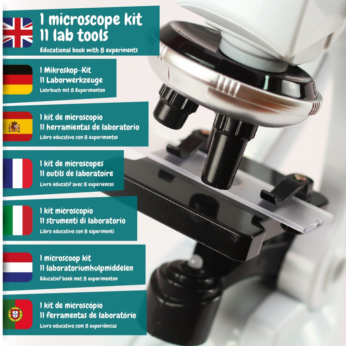 Children's Microscope III