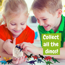 Dinosaurier Eier Überraschung