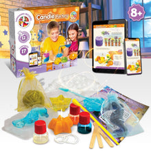 Fabrique de Bougies