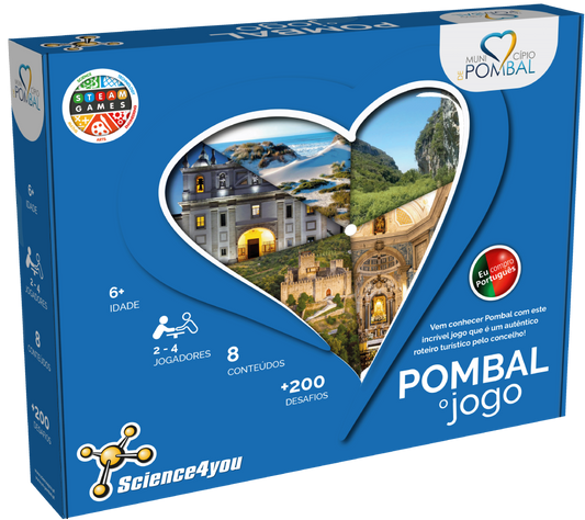 Pombal - The Game