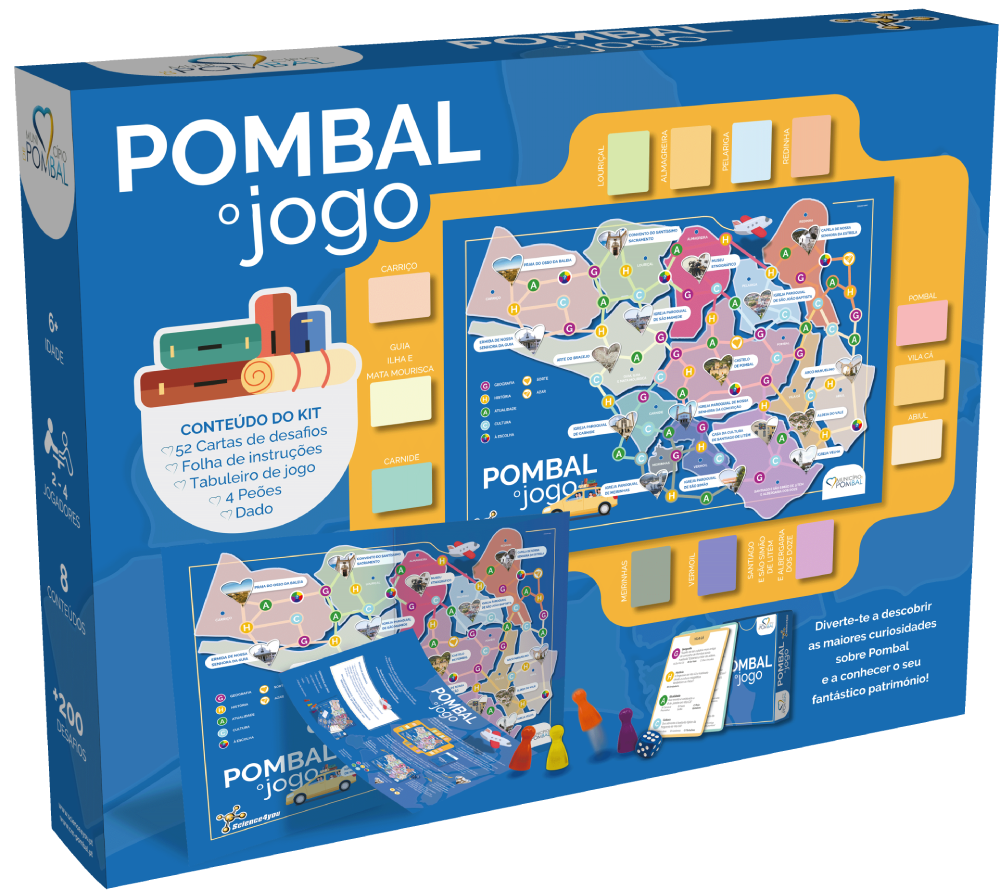 Pombal - The Game