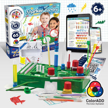 DIY Marker Factory