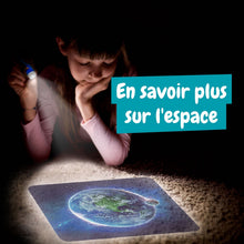 Projecteur de Lanterne de L'Espace
