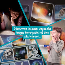 Projecteur de Lanterne de L'Espace