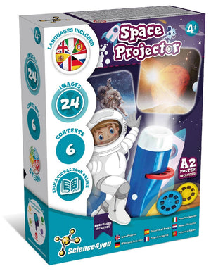 PROJETOR LANTERNA DO ESPAÇO
