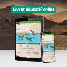Excavations de fossiles 4 en 1 GID