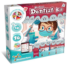 Mon 1er Kit de Dentiste