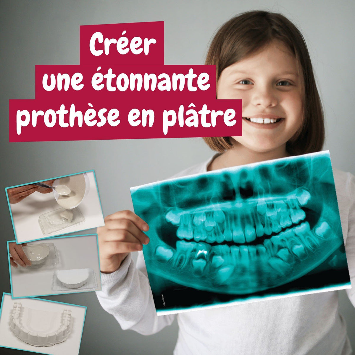 Mon 1er Kit de Dentiste