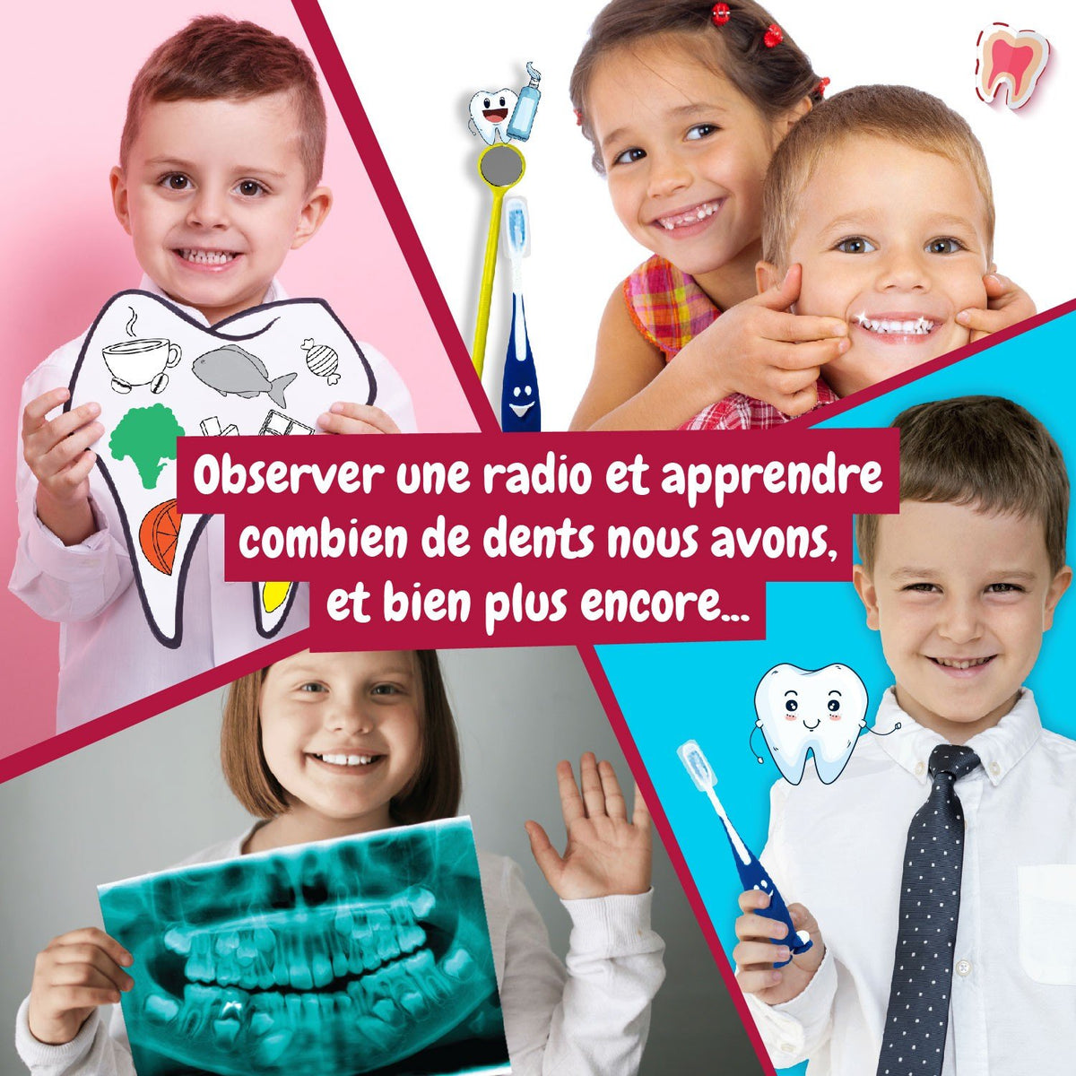 Mon 1er Kit de Dentiste