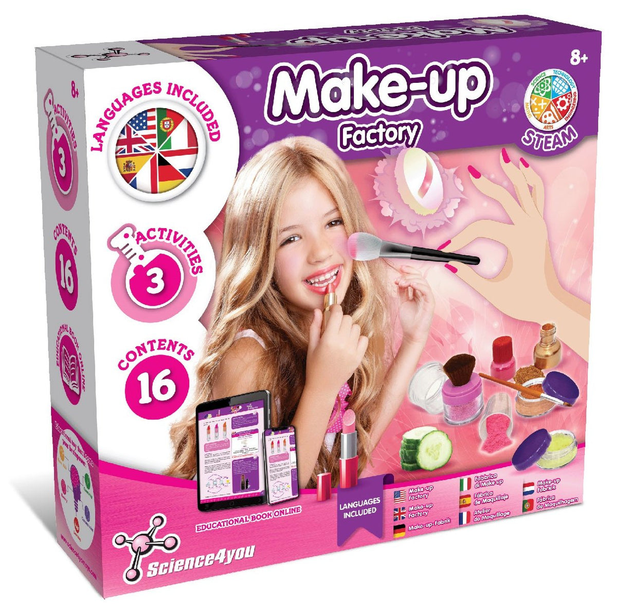 Make-up-Fabrik