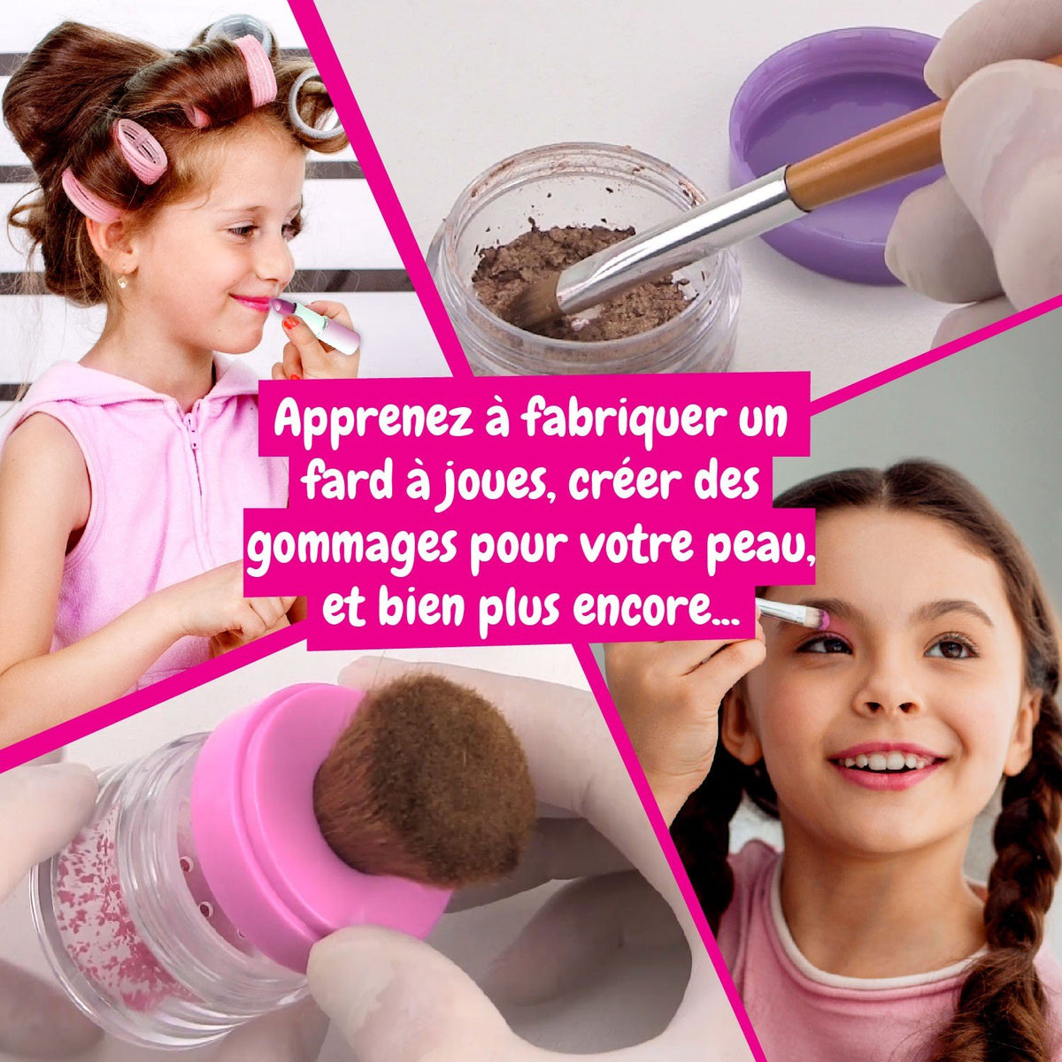 Fabrique de Maquillage