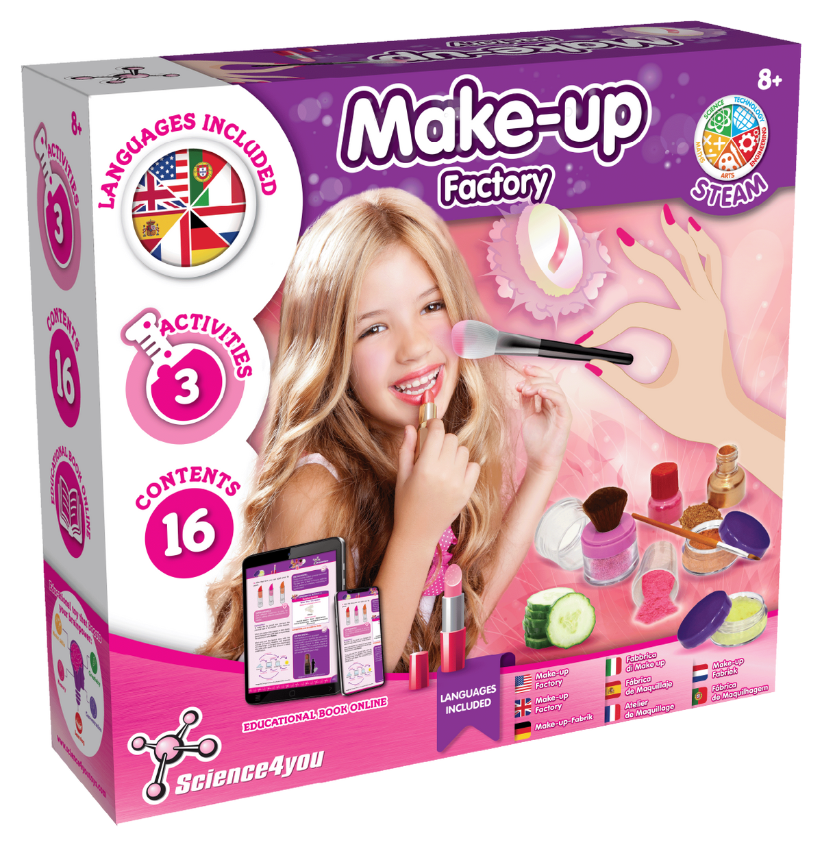 Make-up Factory