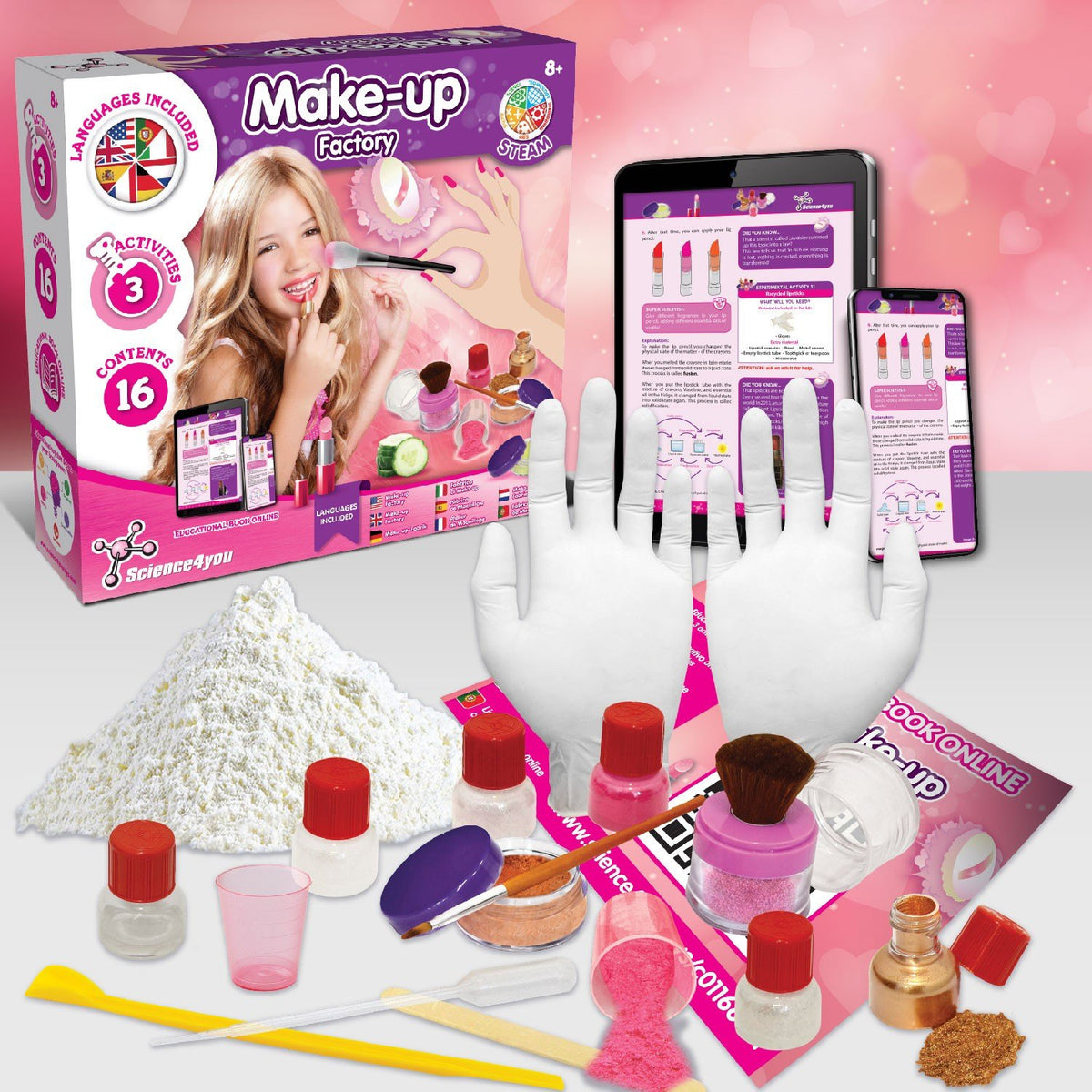 Make-up Factory