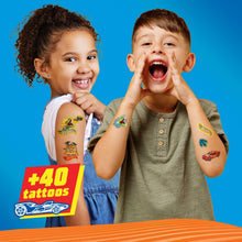 Kindertattoos - Hot Wheels