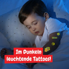 Kindertattoos - Hot Wheels