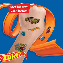 Children's Tattoos - Hot Wheels