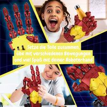 Mão Robot Gigante para -Construir