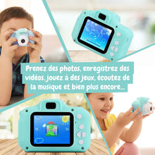 Mini caméra HD pour enfants
